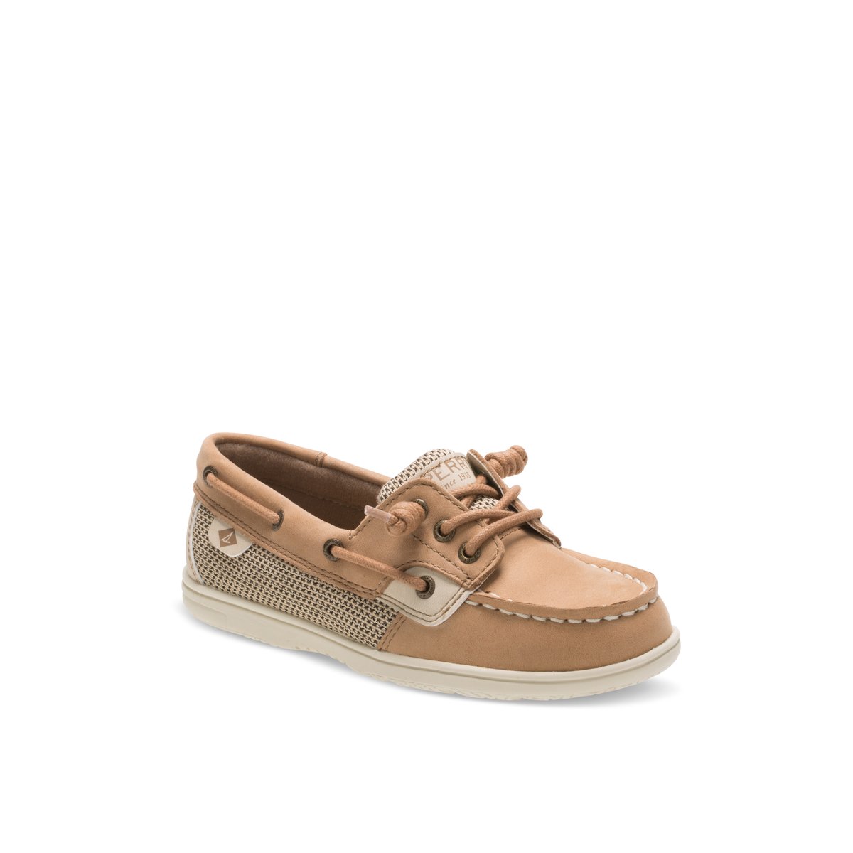 Brown Sperry Shoresider 3 Eye Boat Shoe Boat Shoes | PAFRX-9754