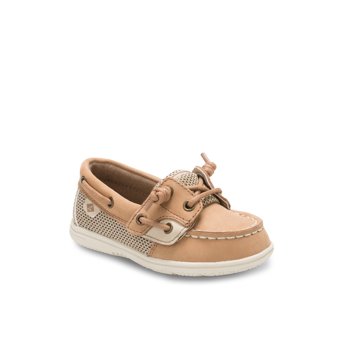 Brown Sperry Shoresider Junior Boat Shoe Boat Shoes | XABFO-2540