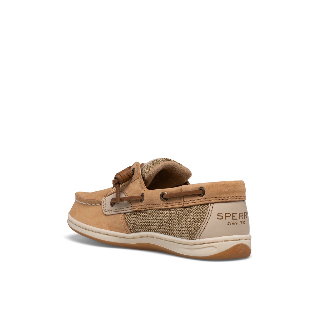 Brown Sperry Songfish Boat Shoe Boat Shoes | RXKIV-6954