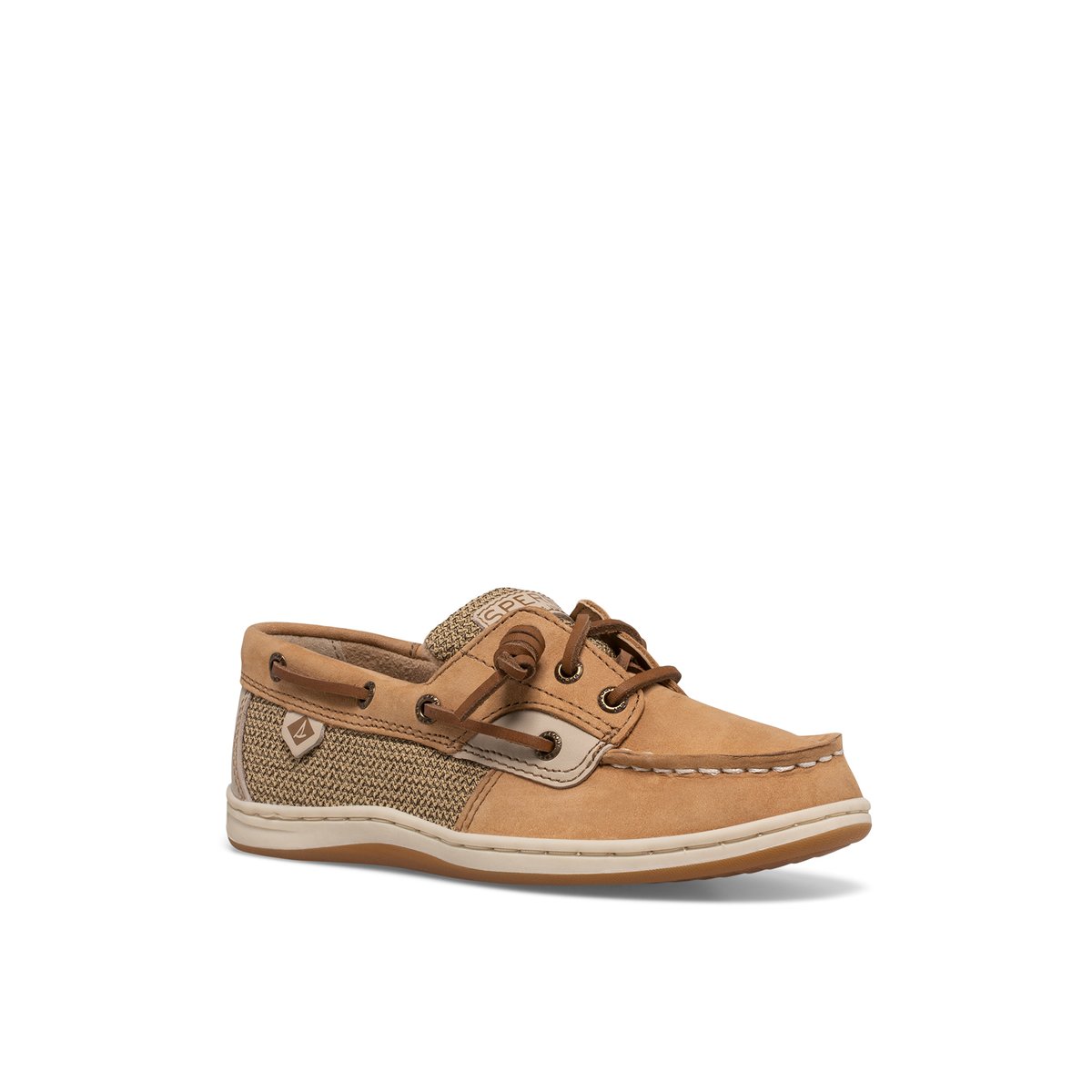 Brown Sperry Songfish Boat Shoe Boat Shoes | RXKIV-6954