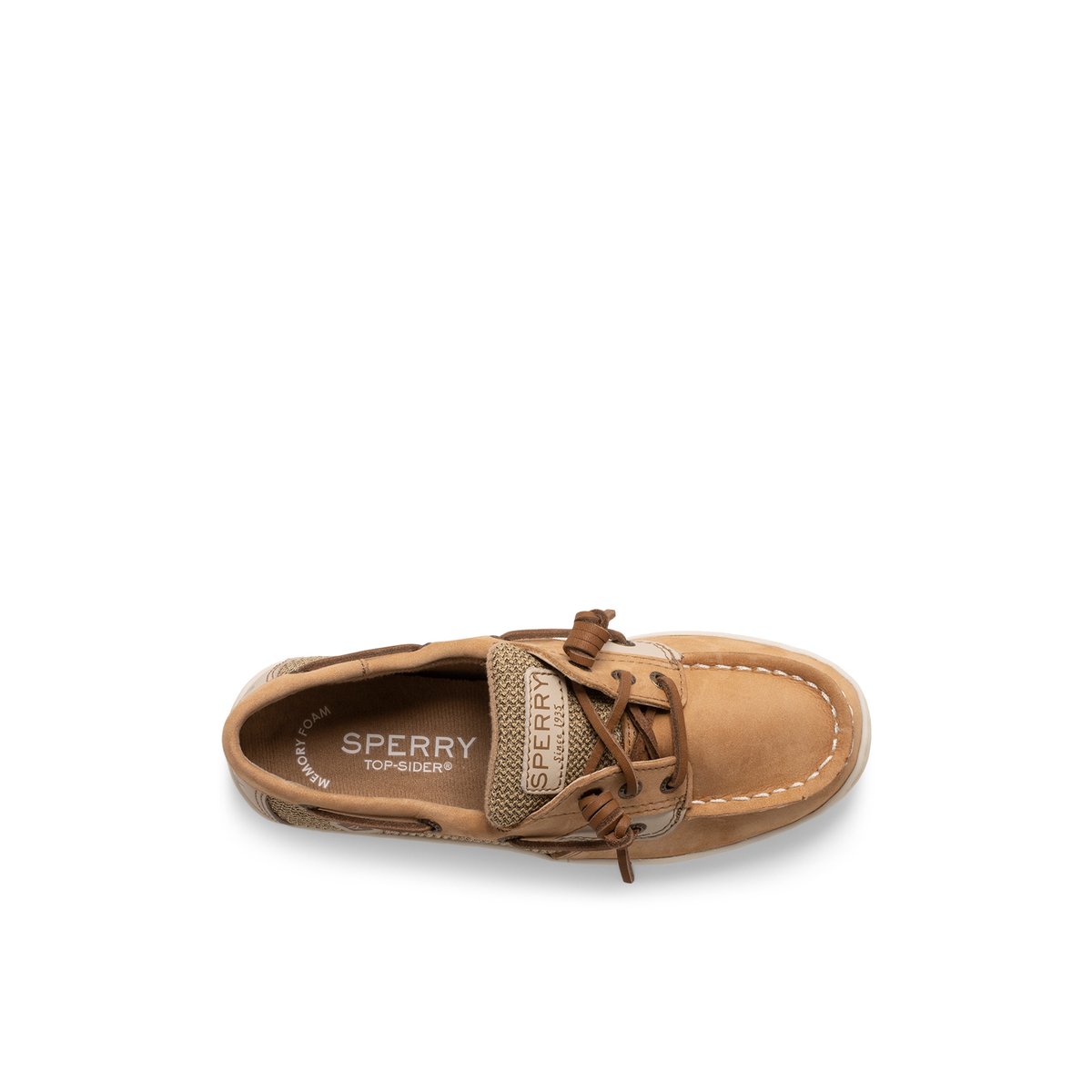 Brown Sperry Songfish Boat Shoe Boat Shoes | RXKIV-6954