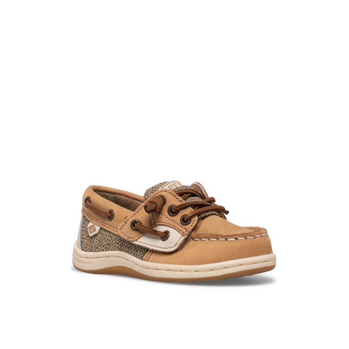 Brown Sperry Songfish Junior Boat Shoe Boat Shoes | FJLXA-0263