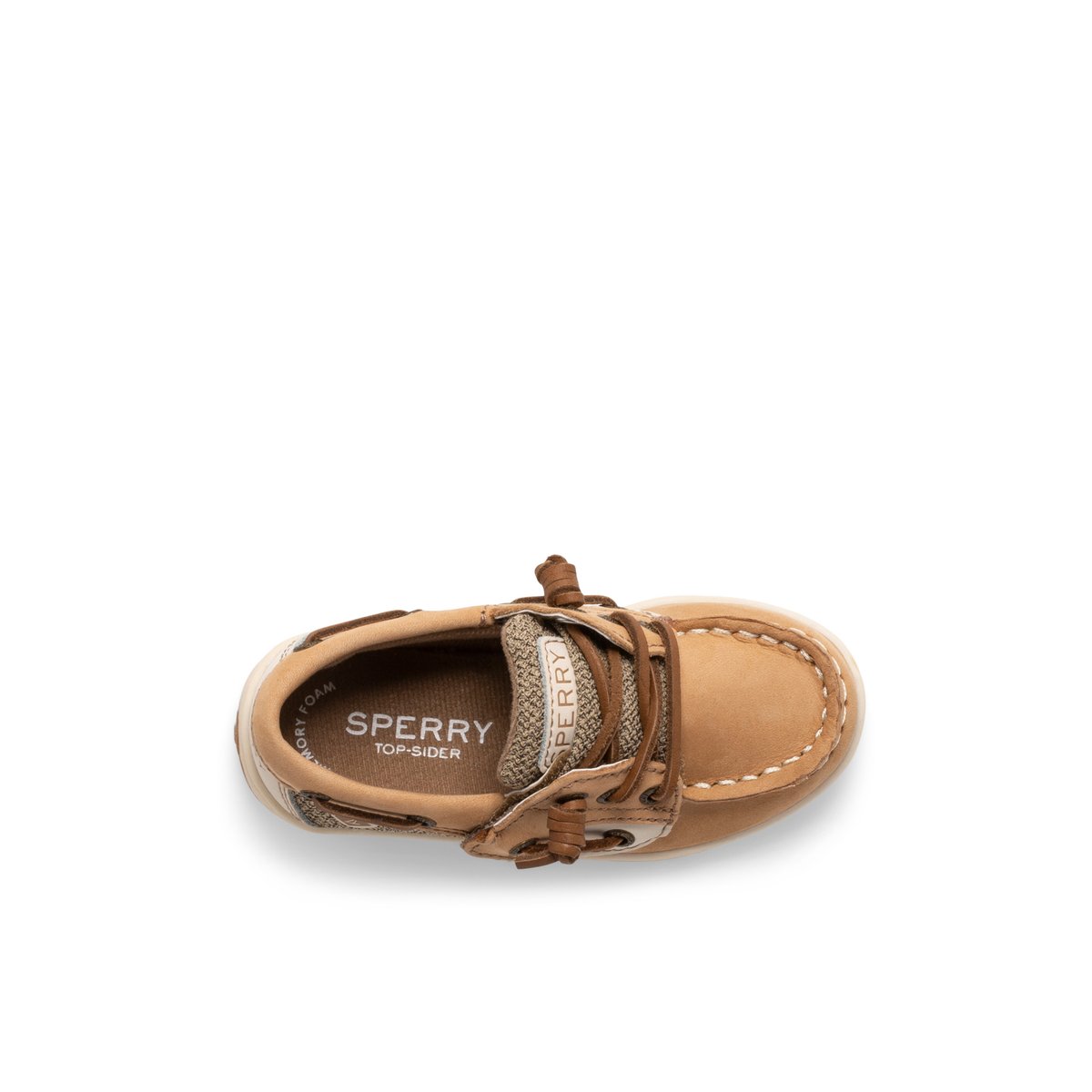 Brown Sperry Songfish Junior Boat Shoe Boat Shoes | FJLXA-0263