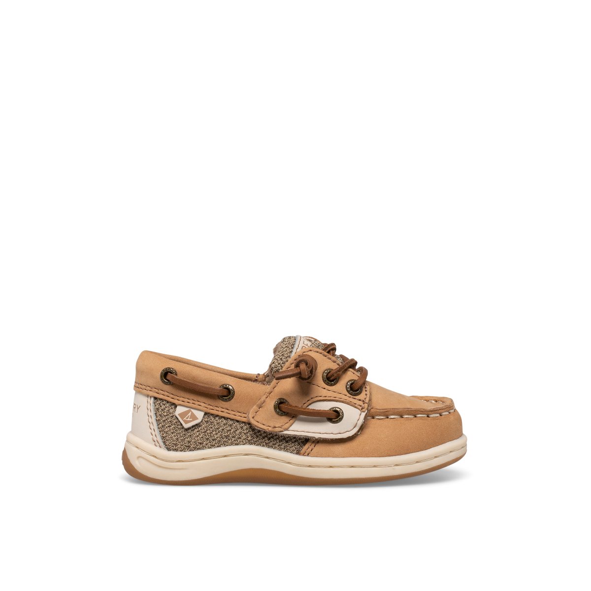 Brown Sperry Songfish Junior Boat Shoe Boat Shoes | FJLXA-0263