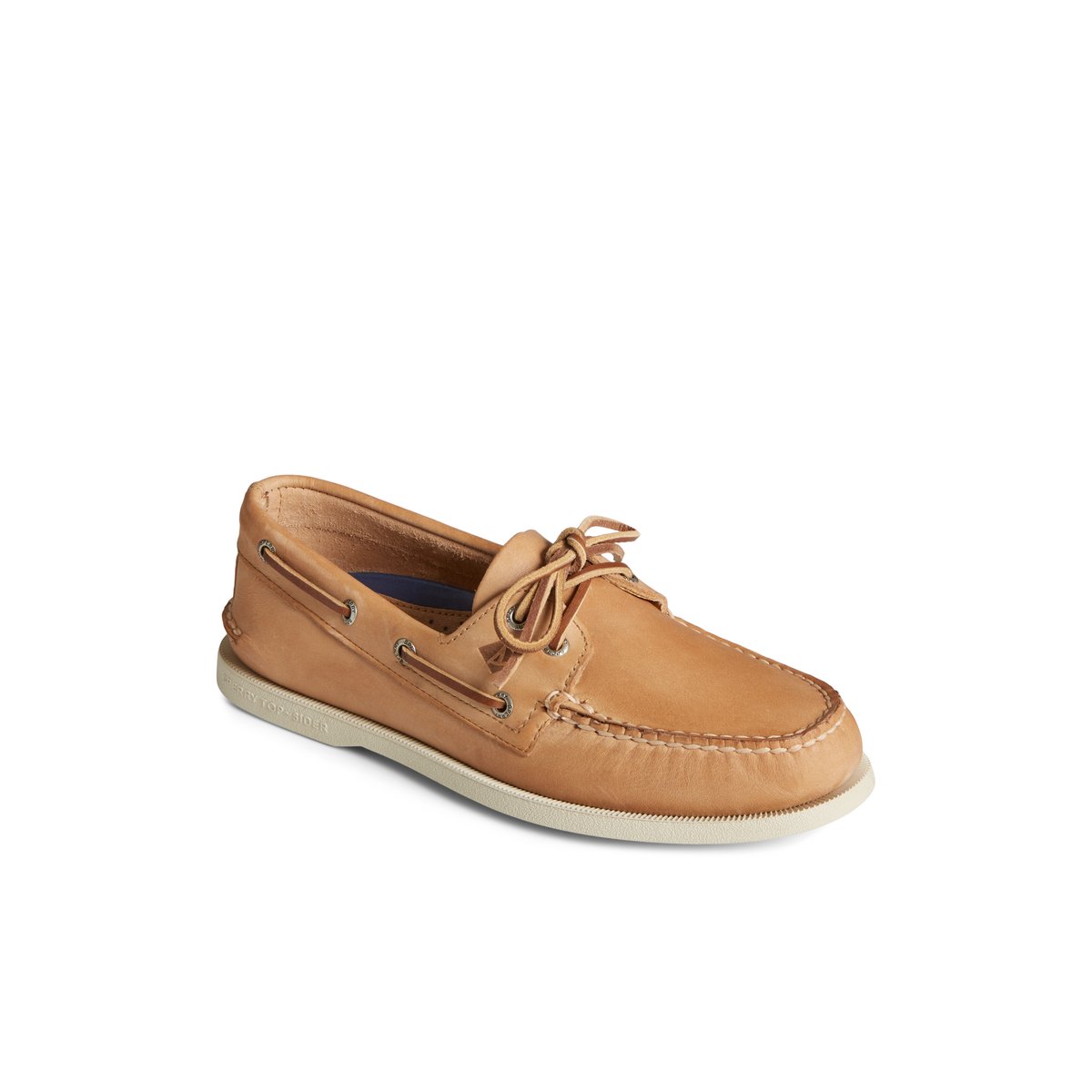 Cream Sperry Authentic Original Boat Shoe Boat Shoes | XAVQI-2915