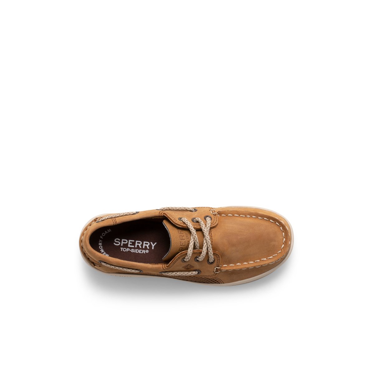 Dark Beige Sperry Gamefish Boat Shoe Boat Shoes | OFCBS-0418