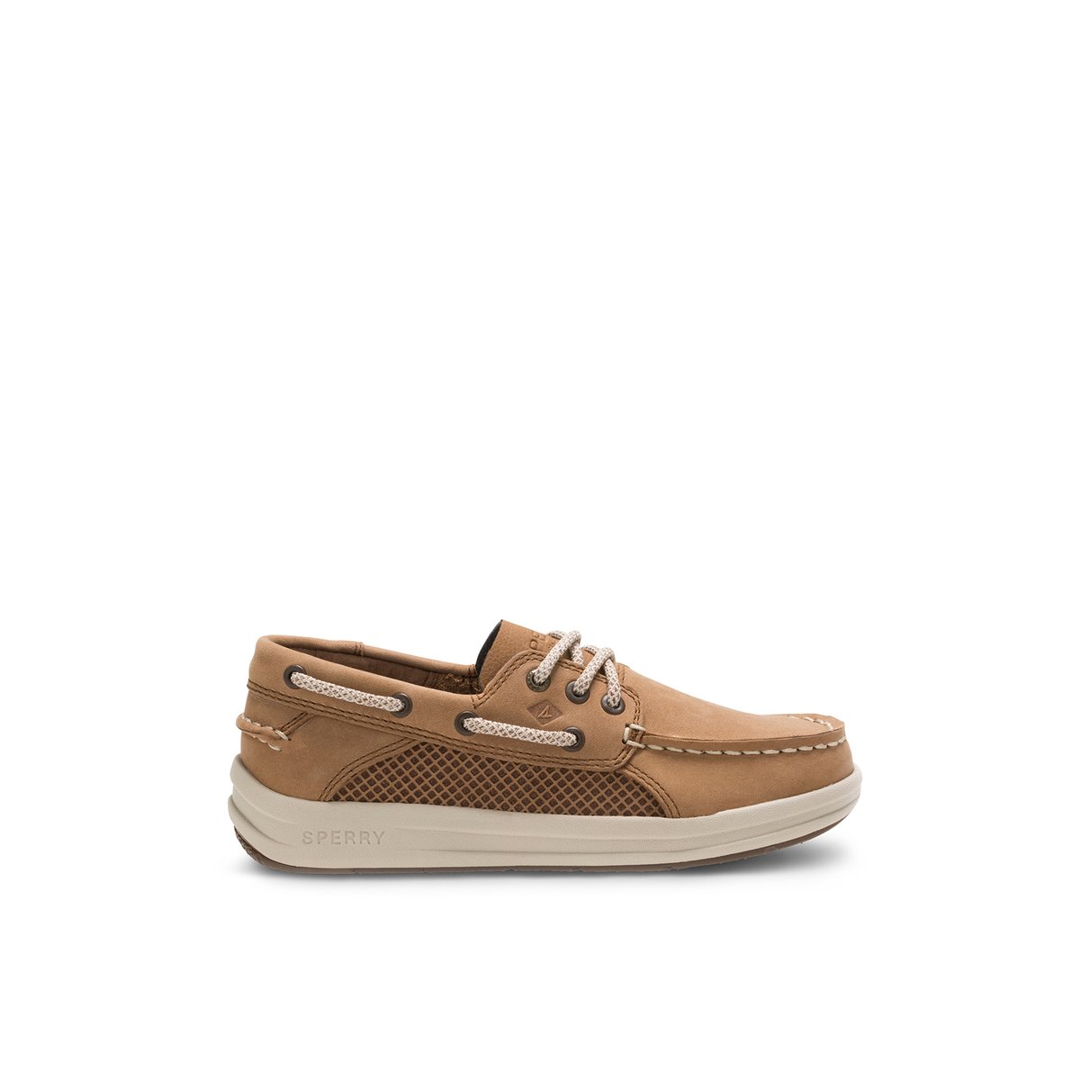 Dark Beige Sperry Gamefish Boat Shoe Boat Shoes | OFCBS-0418