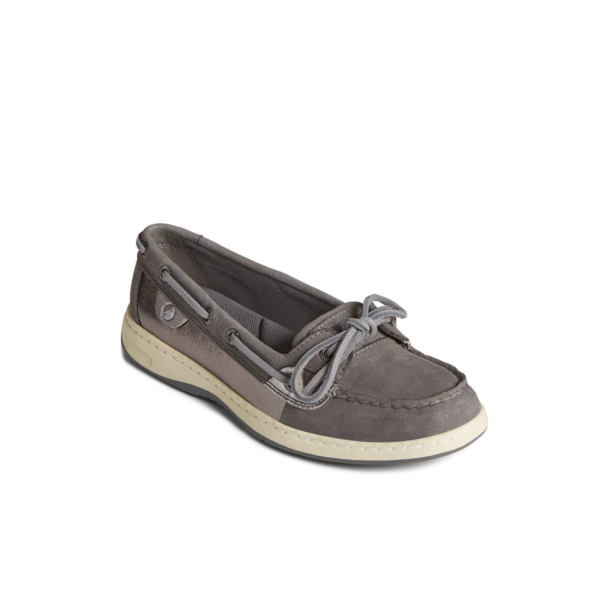 Dark Grey Sperry Angelfish Boat Shoe Boat Shoes | PEOTF-5831