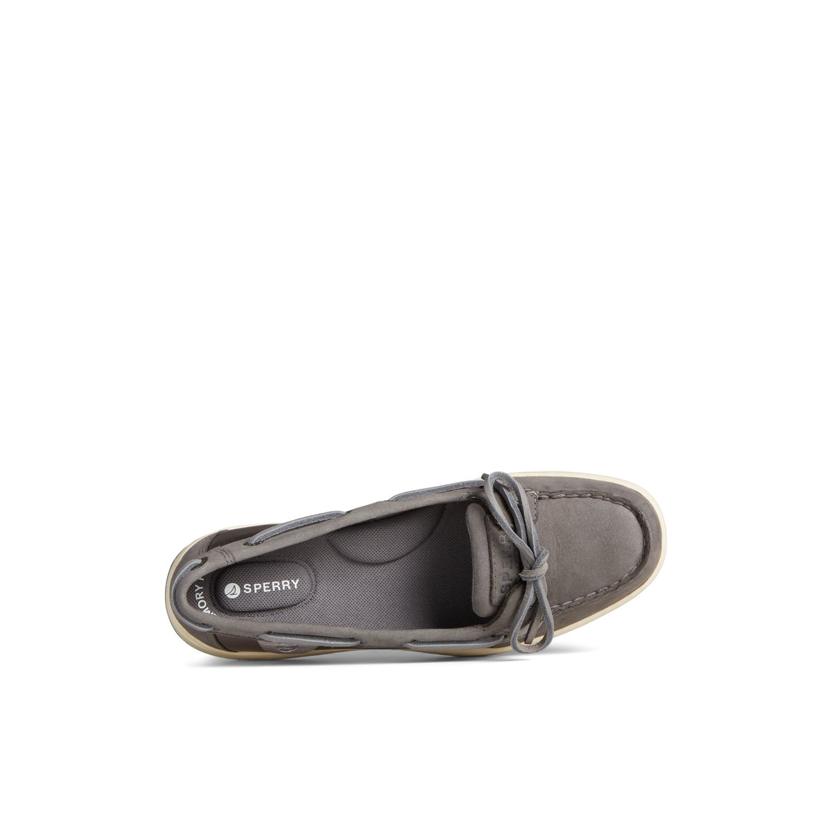 Dark Grey Sperry Angelfish Boat Shoe Boat Shoes | PEOTF-5831