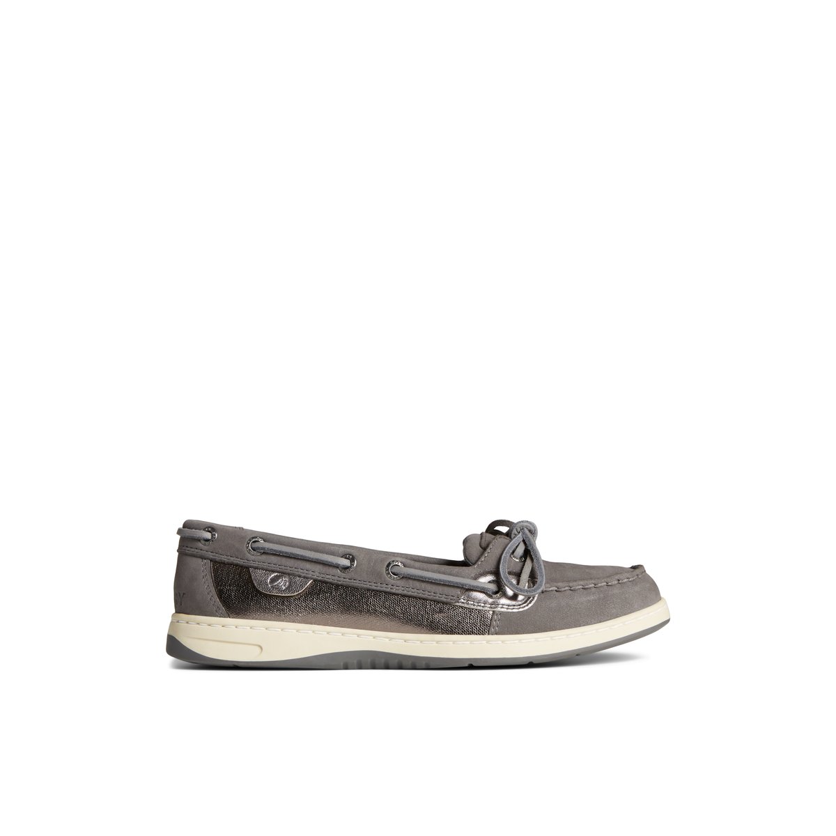 Dark Grey Sperry Angelfish Boat Shoe Boat Shoes | PEOTF-5831