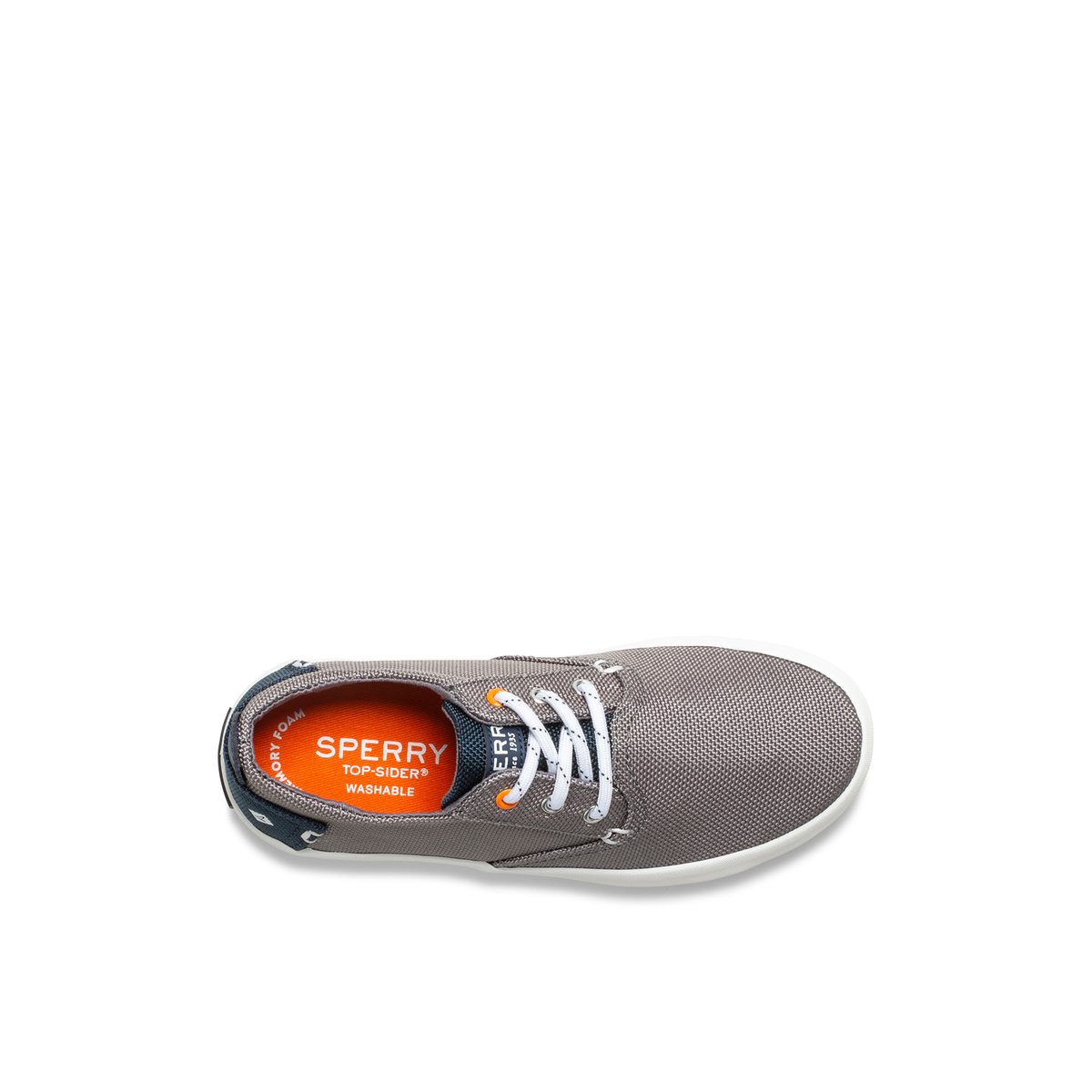 Dark Grey Sperry Bodie Washable Sneaker Sneakers | COFXZ-8703