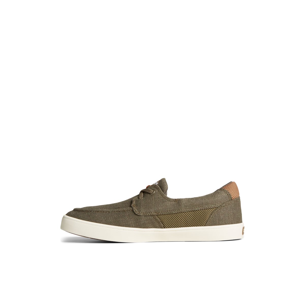 Green Sperry SeaCycled Bowery Sneaker Sneakers | LKDPT-5742