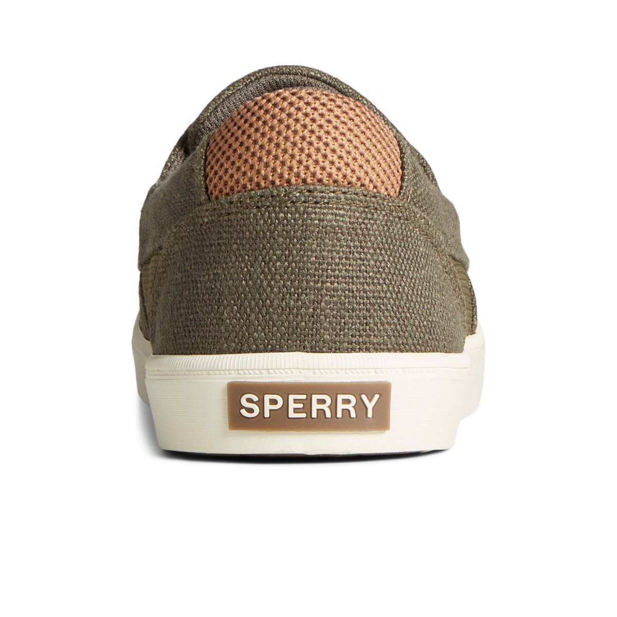 Green Sperry SeaCycled Bowery Sneaker Sneakers | LKDPT-5742