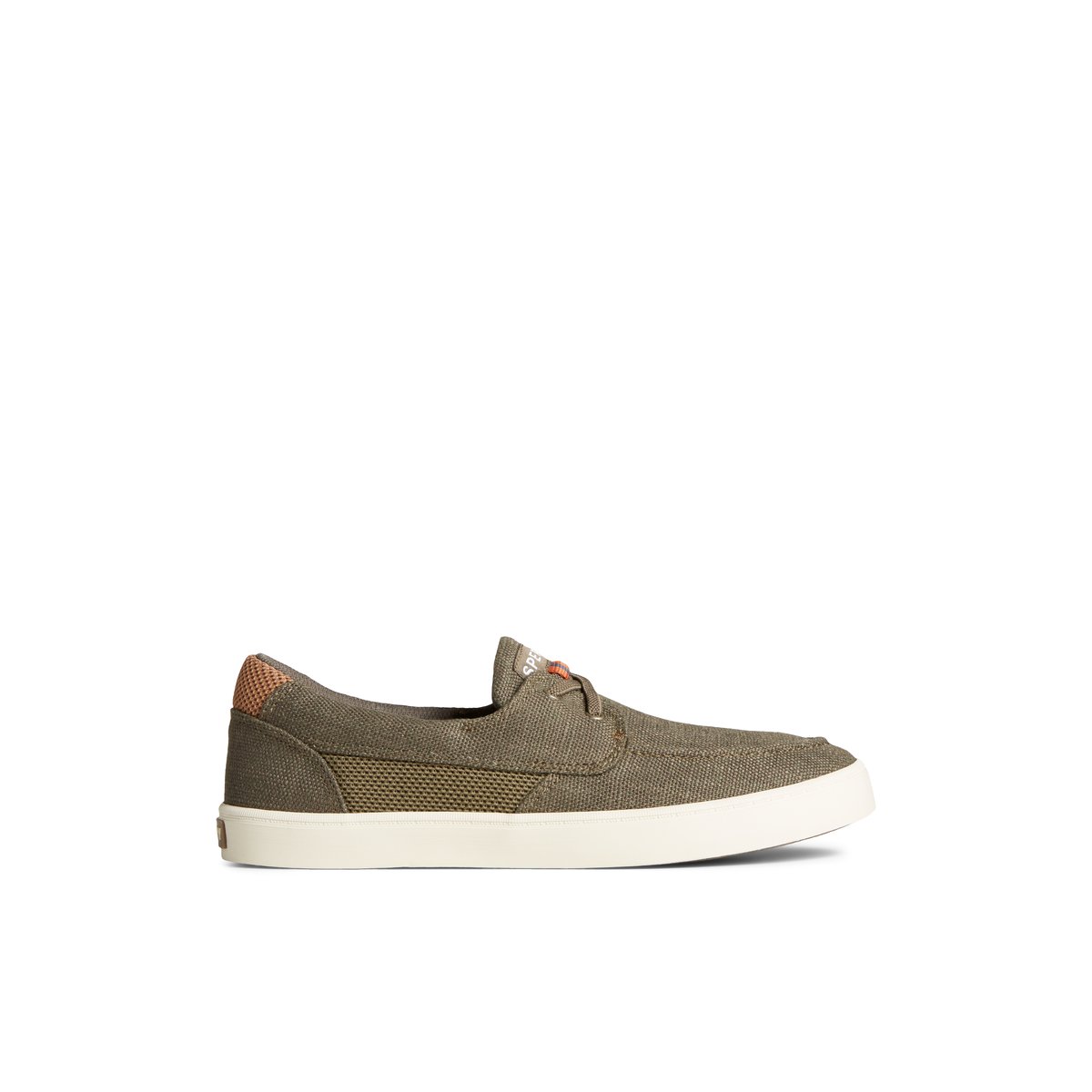 Green Sperry SeaCycled Bowery Sneaker Sneakers | LKDPT-5742