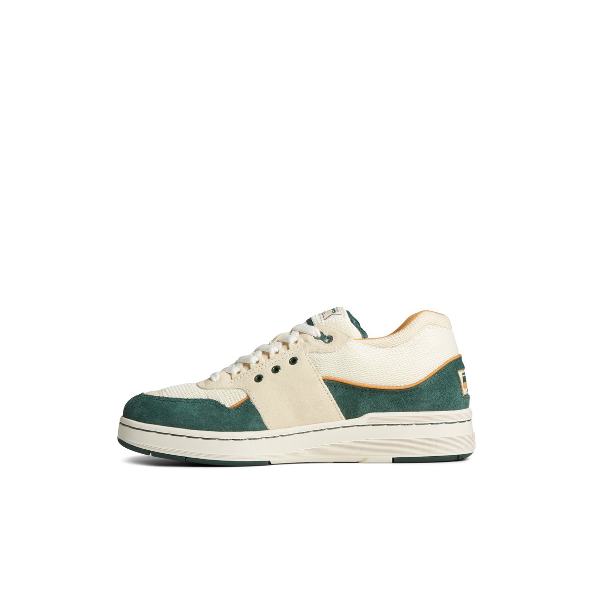 Green Sperry US12 Sneaker Sneakers | FPWBY-9784