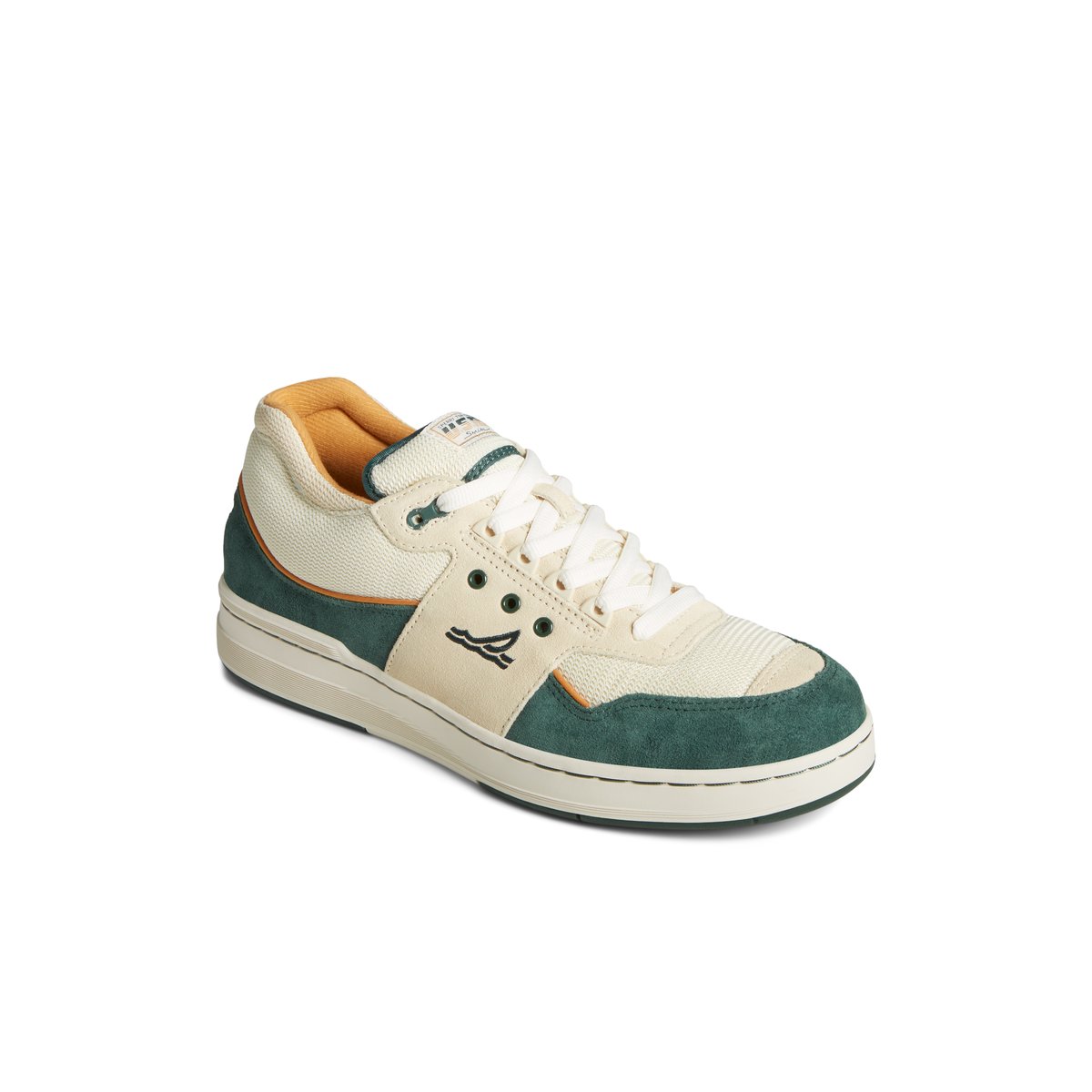 Green Sperry US12 Sneaker Sneakers | FPWBY-9784