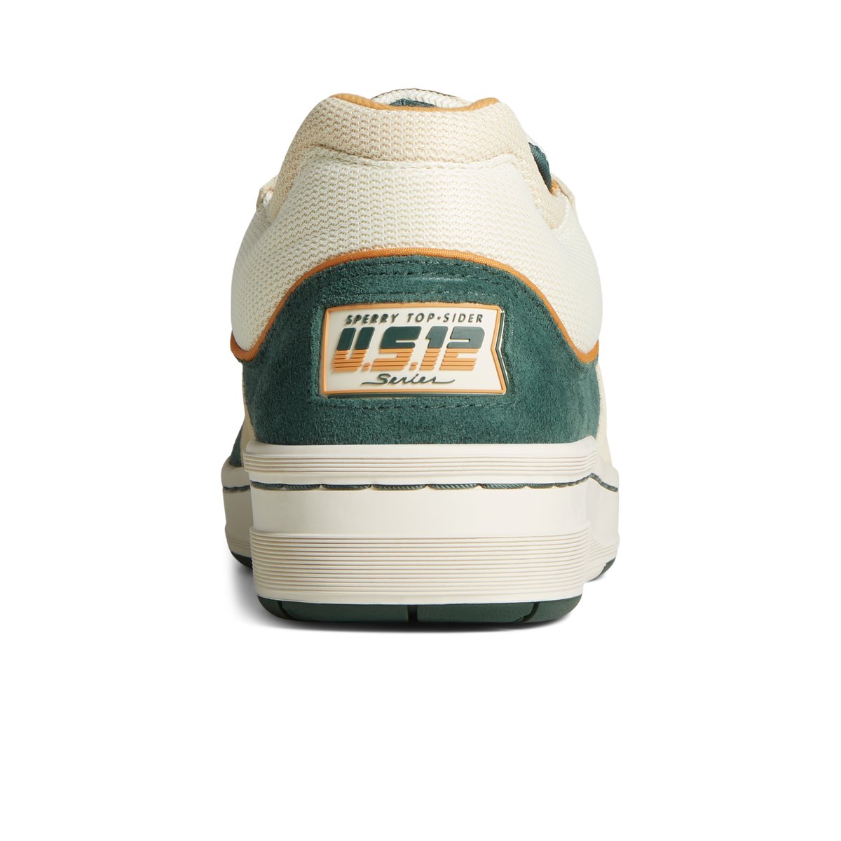 Green Sperry US12 Sneaker Sneakers | FPWBY-9784