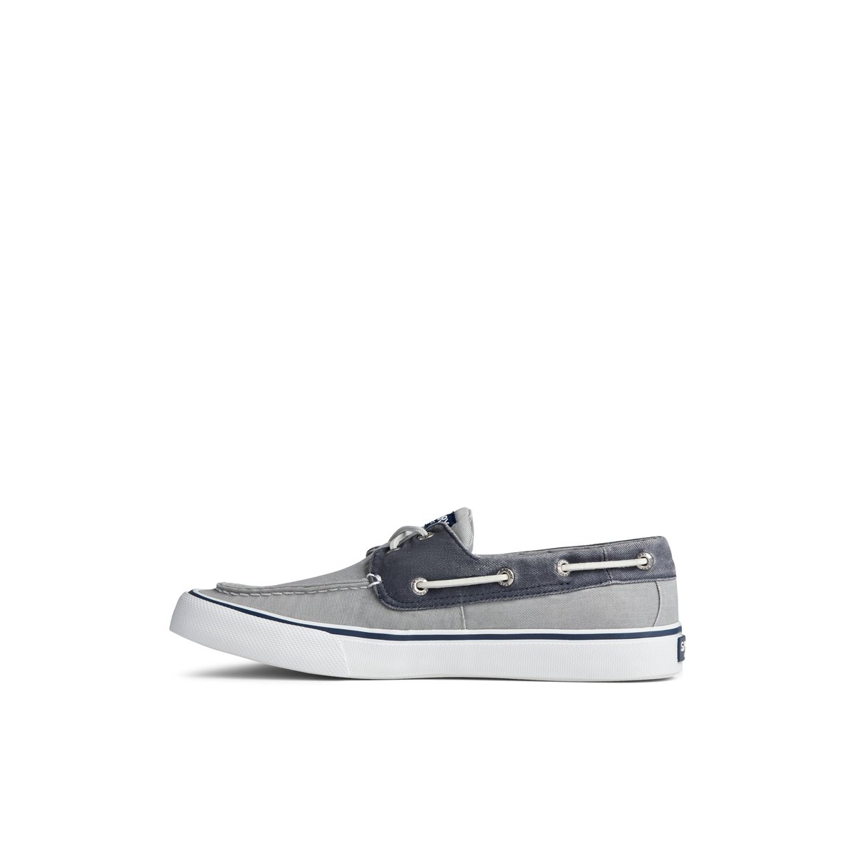 Grey Sperry Bahama II Sneaker Sneakers | QASTB-1769