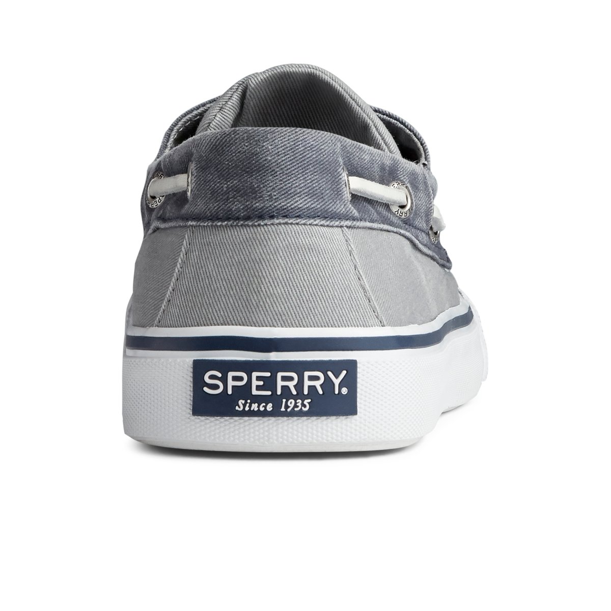 Grey Sperry Bahama II Sneaker Sneakers | QASTB-1769