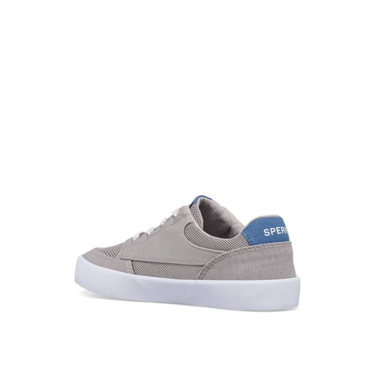 Grey Sperry Boardwalk Washable Sneaker Sneakers | NJWFI-5047