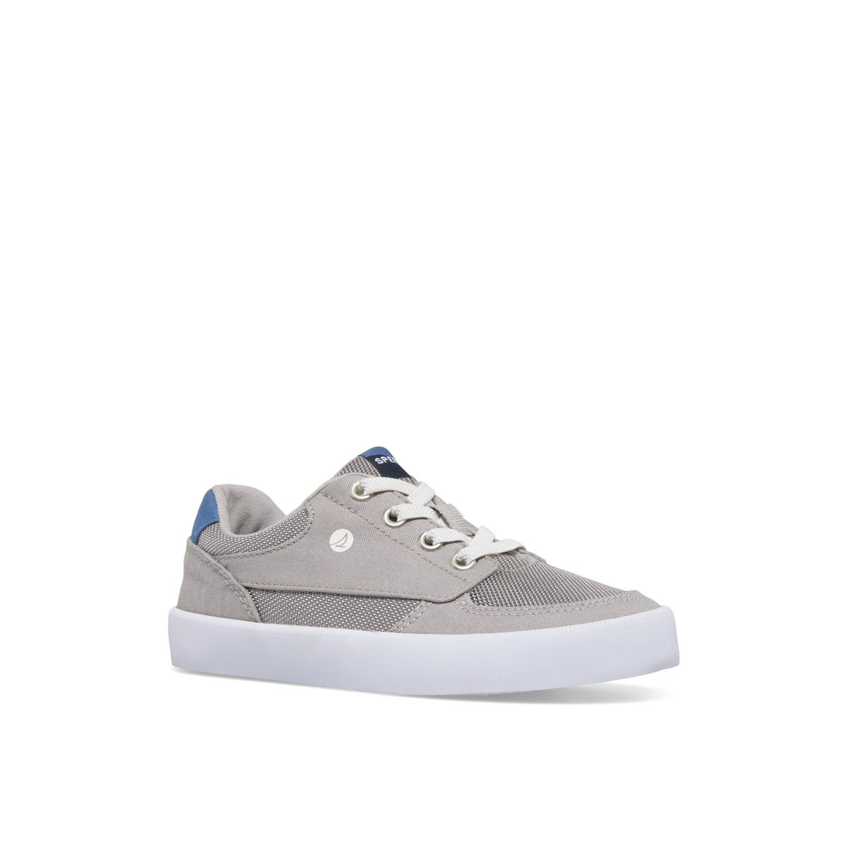 Grey Sperry Boardwalk Washable Sneaker Sneakers | NJWFI-5047