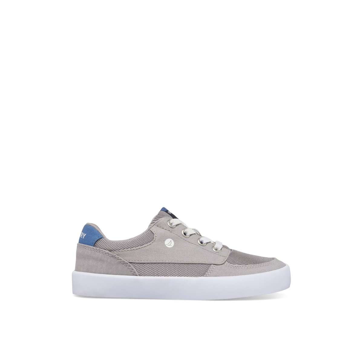 Grey Sperry Boardwalk Washable Sneaker Sneakers | NJWFI-5047