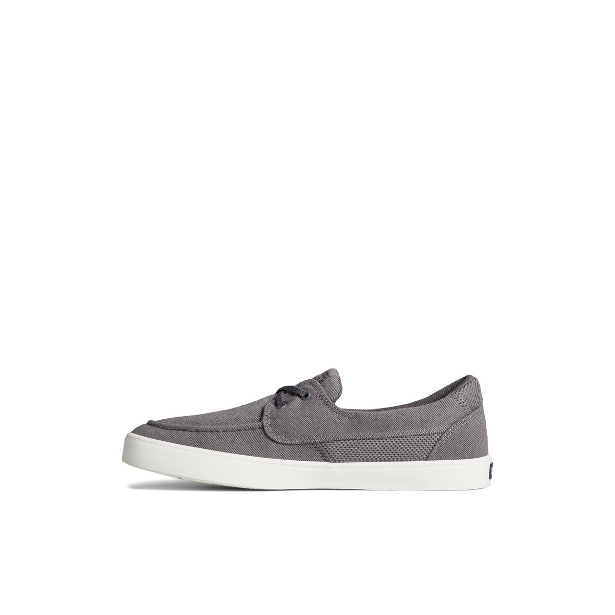 Grey Sperry SeaCycled Bowery Sneaker Sneakers | FDSWC-8624