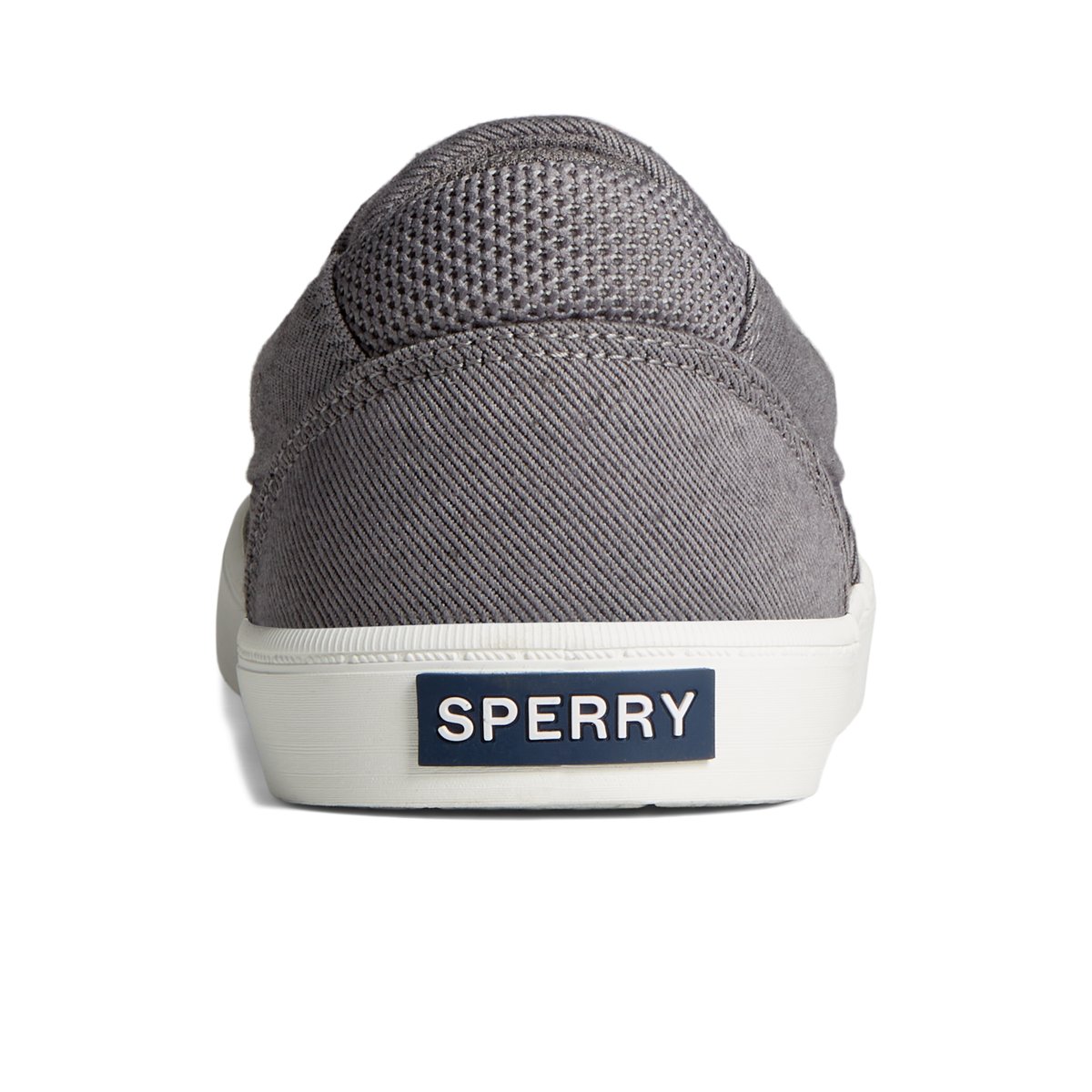 Grey Sperry SeaCycled Bowery Sneaker Sneakers | FDSWC-8624