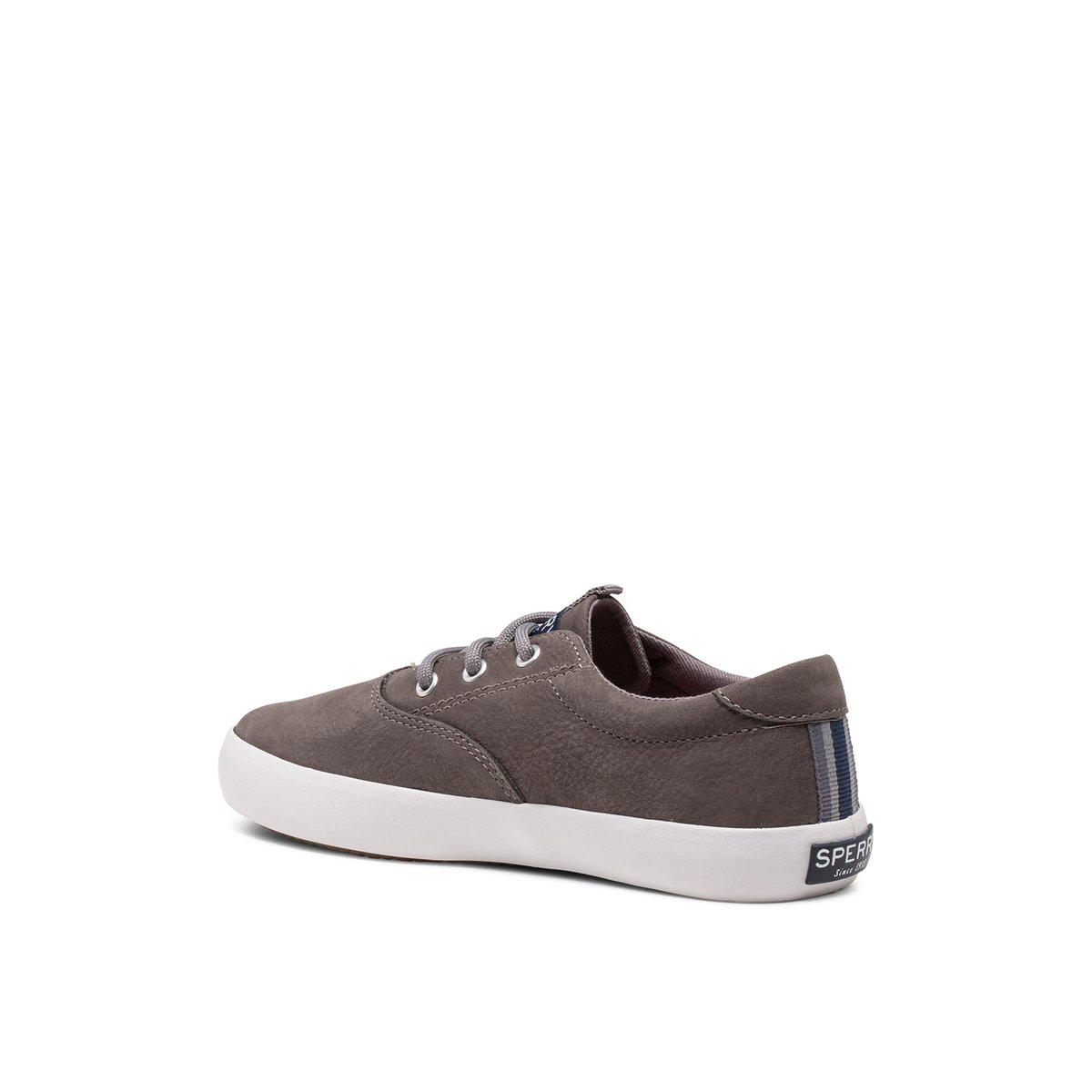 Grey Sperry Spinnaker Washable Sneaker Sneakers | EDTMN-5310