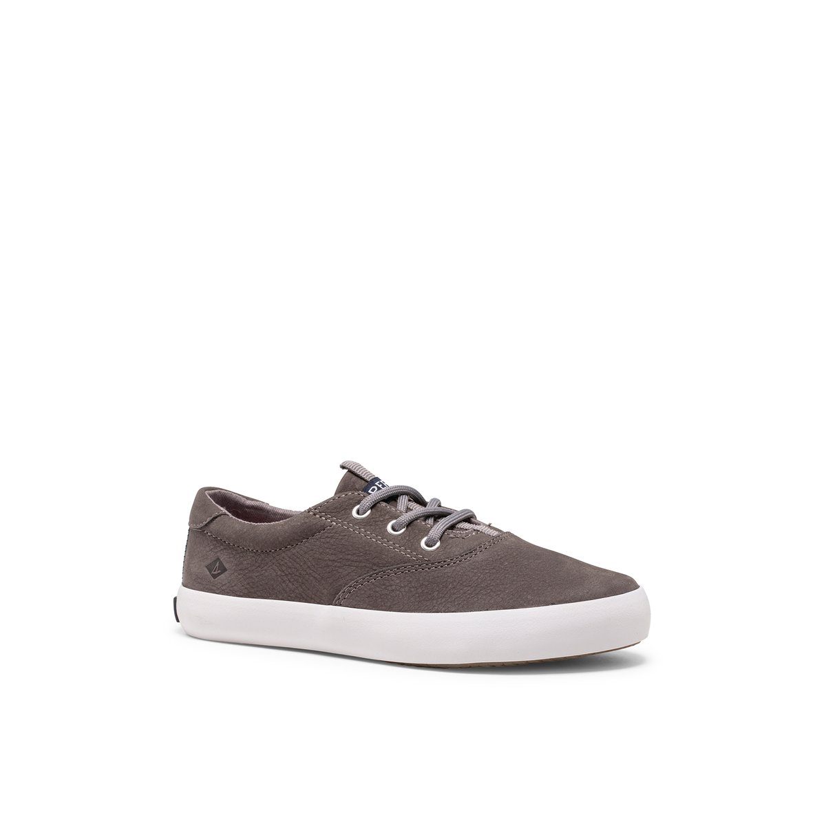 Grey Sperry Spinnaker Washable Sneaker Sneakers | EDTMN-5310