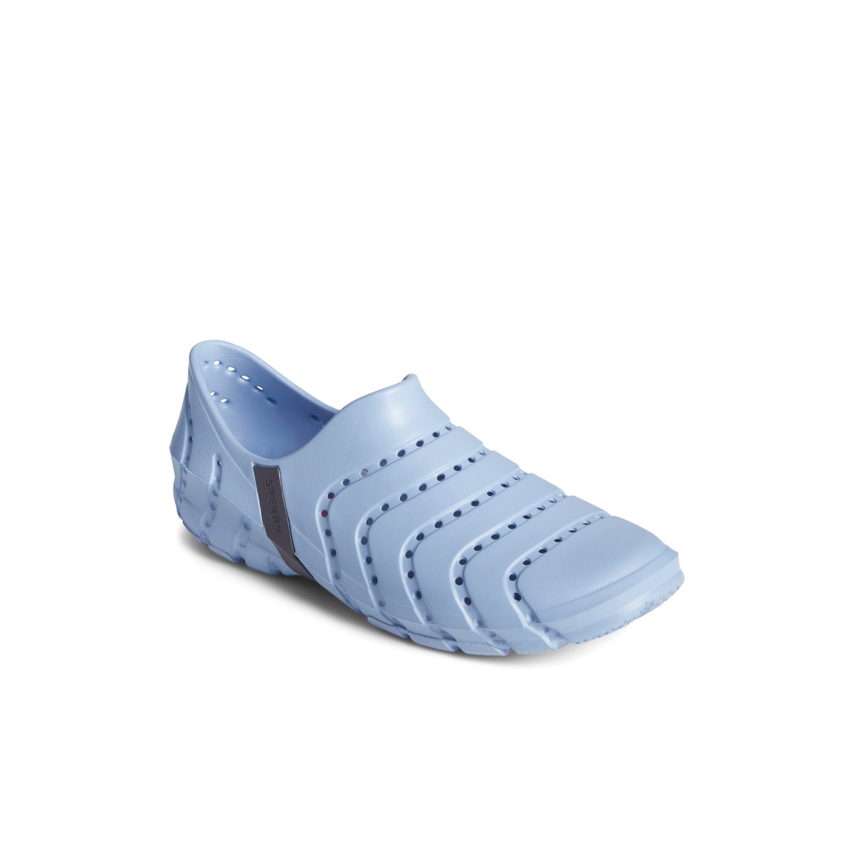 Light Blue Sperry Water Strider Sandals | TJGFP-7461