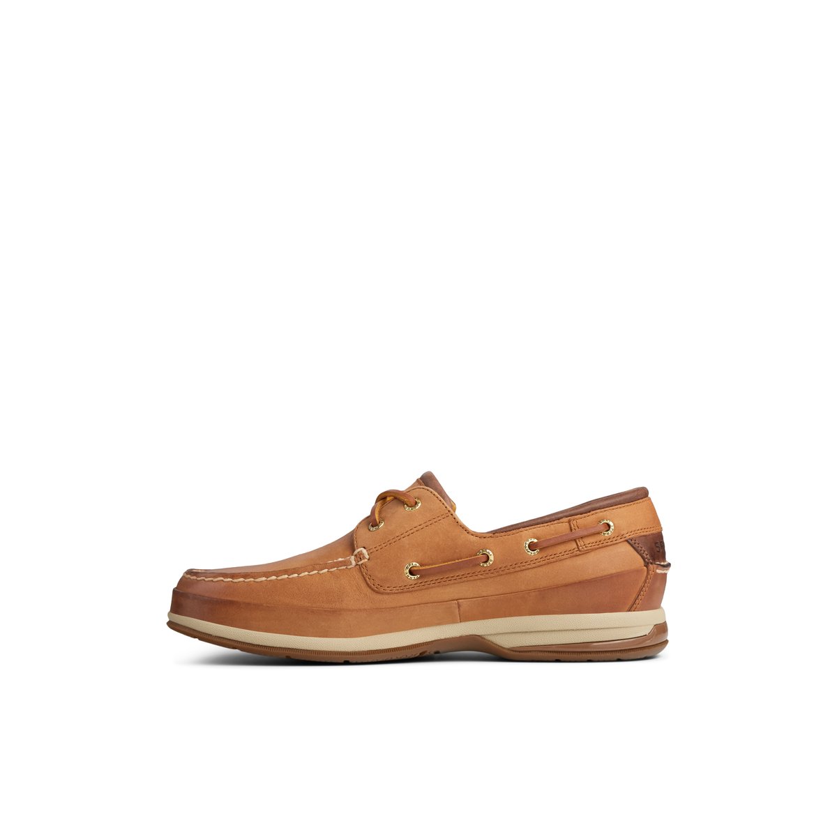 Light Brown Sperry Gold Cup Boat Shoe Boat Shoes | NZFLJ-8302