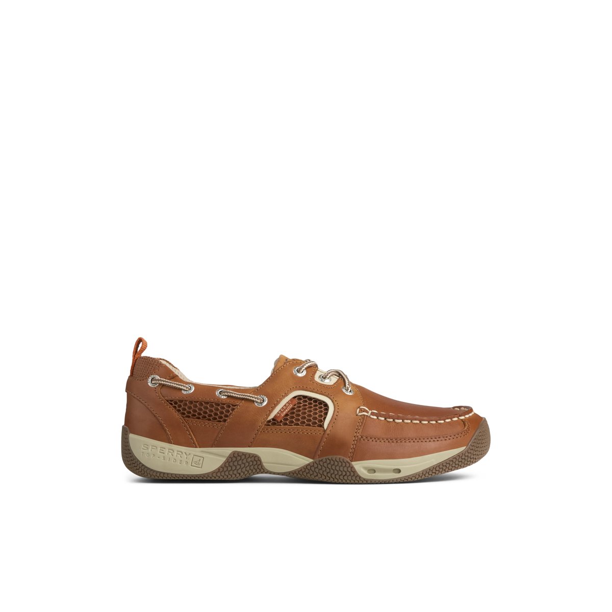 Light Brown Sperry Sea Kite Sport Moc Boat Shoe Sneakers | ZHAEB-1724