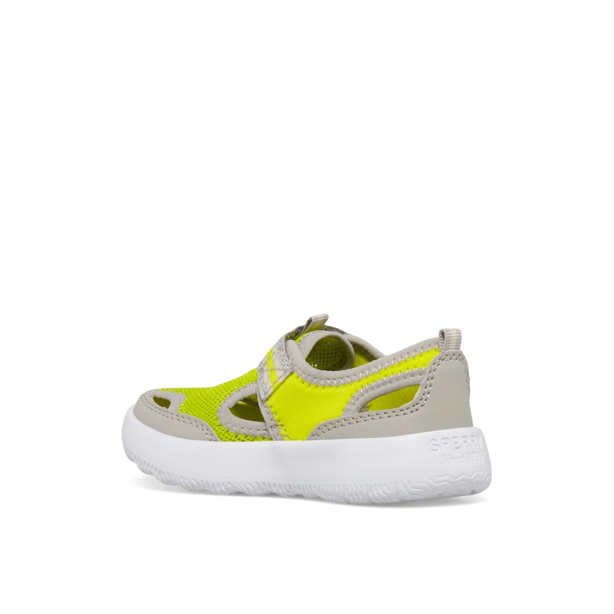 Light Yellow Sperry Coastal Break Sandal Sneakers | EDVHC-8359