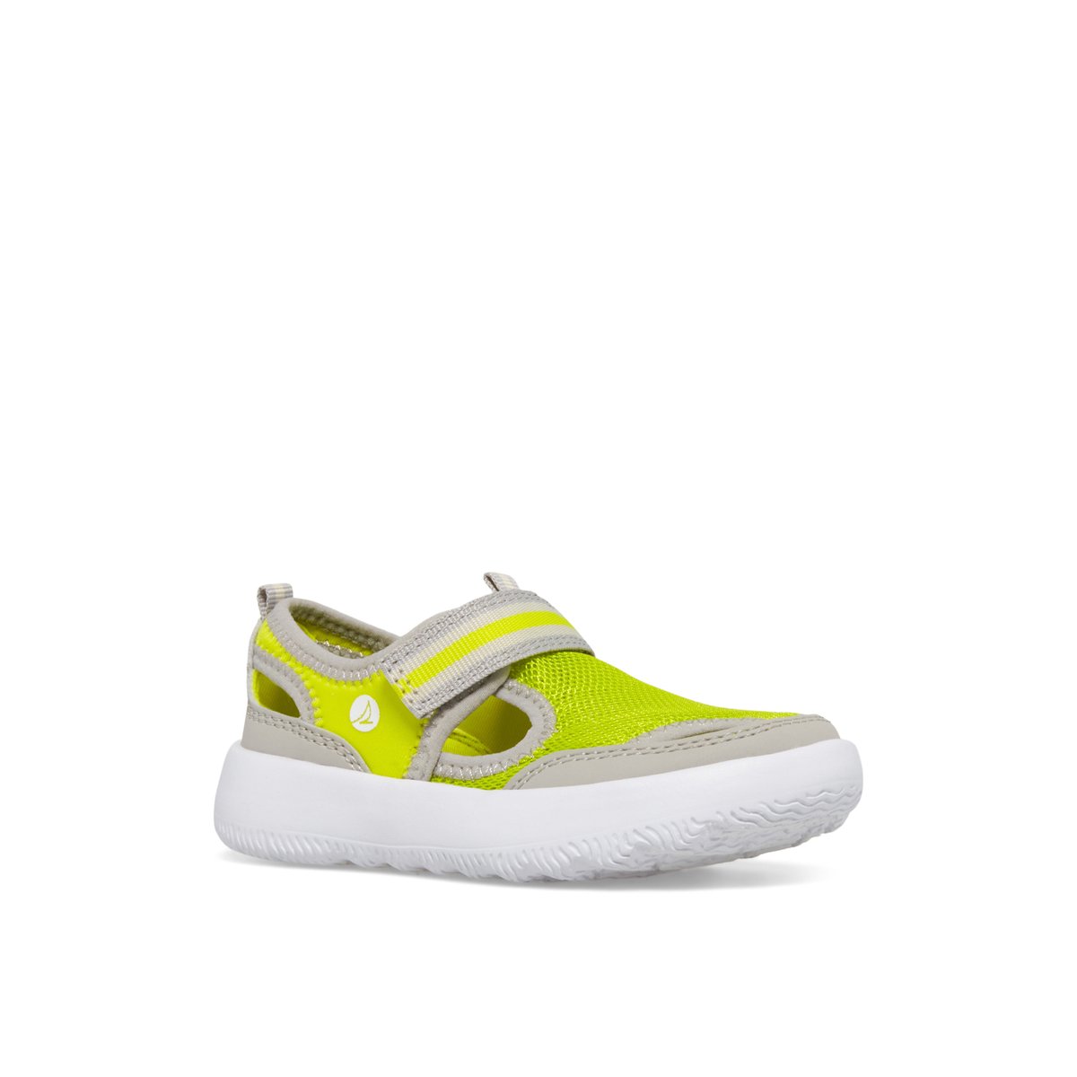 Light Yellow Sperry Coastal Break Sandal Sneakers | EDVHC-8359