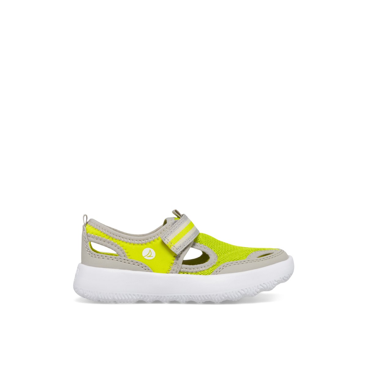 Light Yellow Sperry Coastal Break Sandal Sneakers | EDVHC-8359