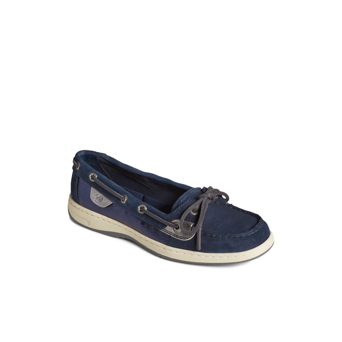 Navy Sperry Angelfish Boat Shoe Boat Shoes | ETXKZ-0184