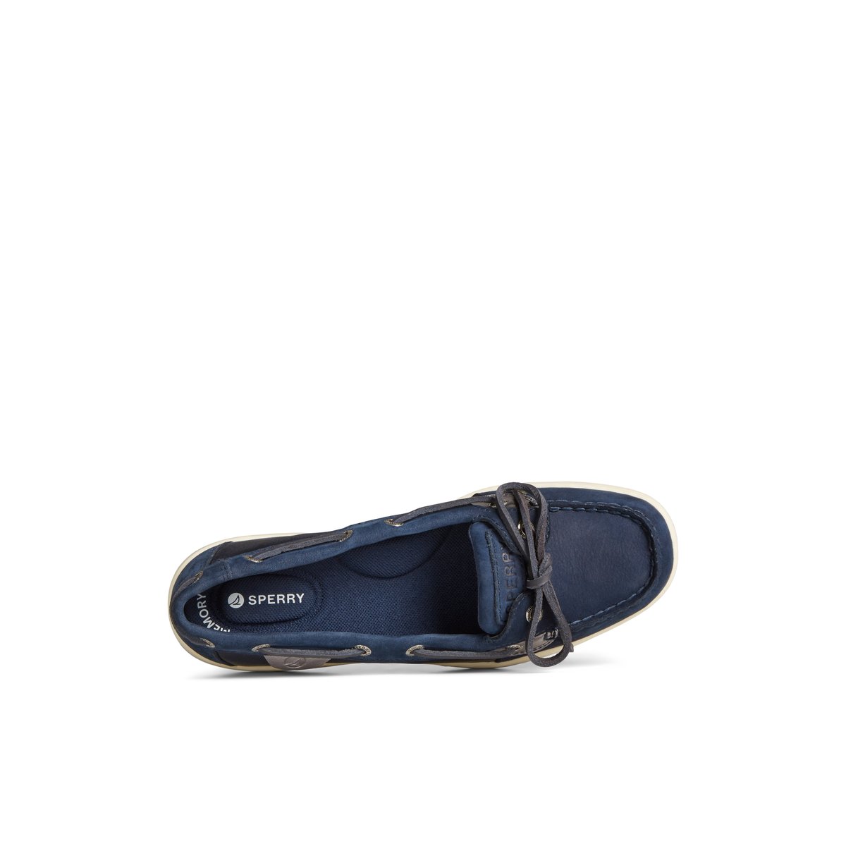 Navy Sperry Angelfish Boat Shoe Boat Shoes | ETXKZ-0184