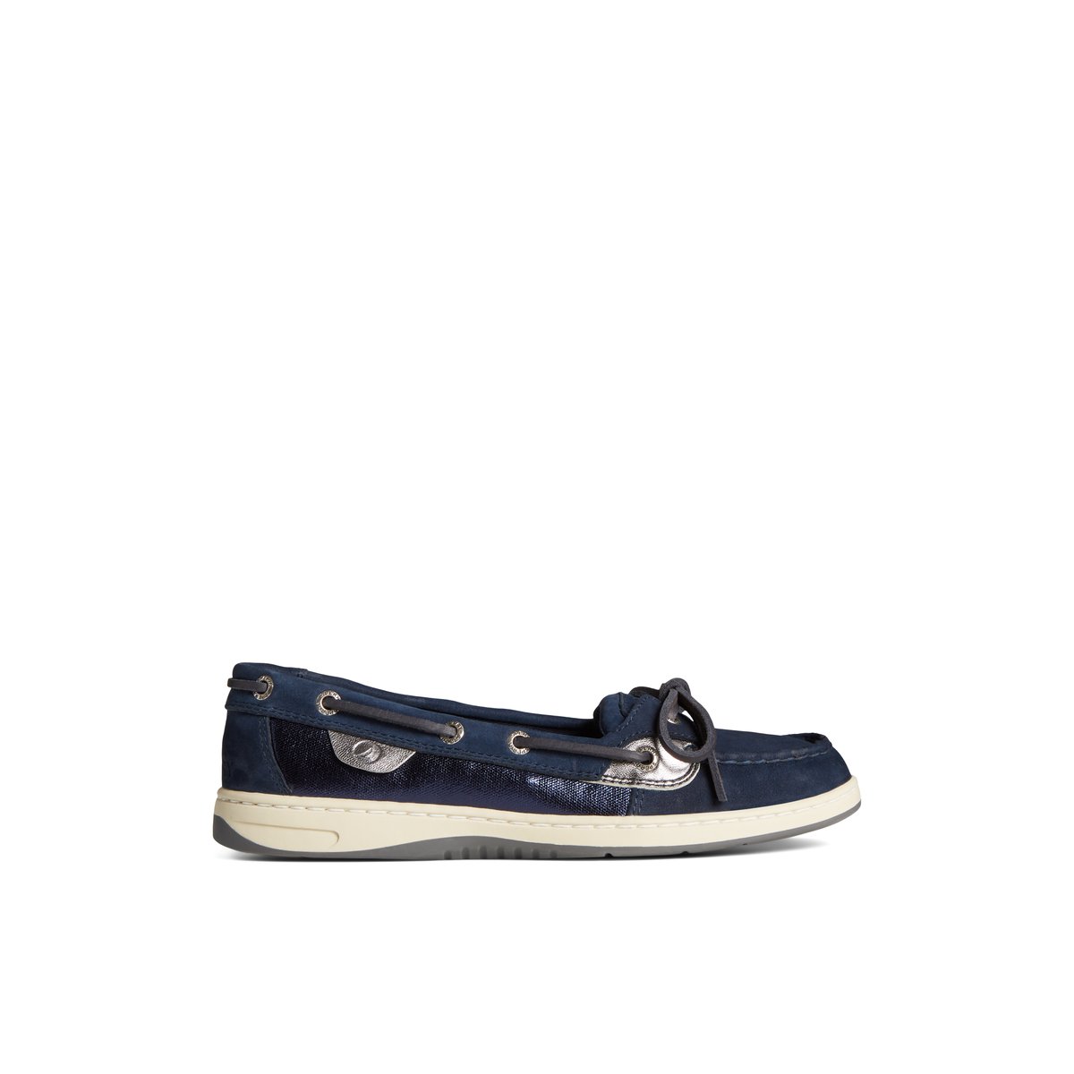 Navy Sperry Angelfish Boat Shoe Boat Shoes | ETXKZ-0184