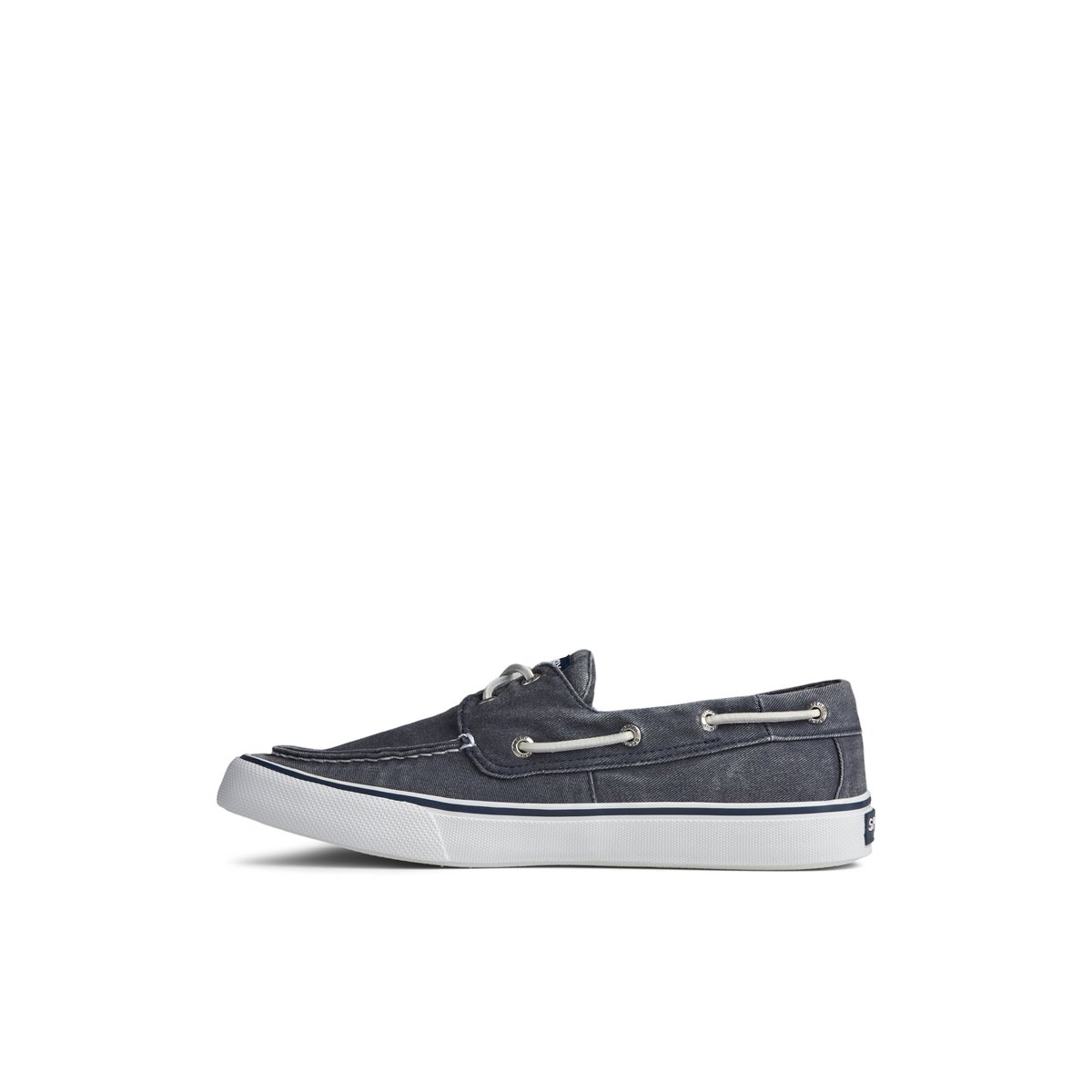 Navy Sperry Bahama II Sneaker Sneakers | LPKDS-4120