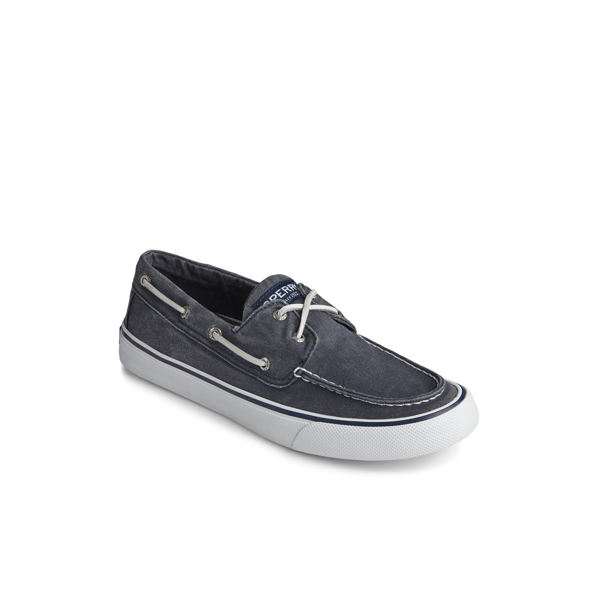 Navy Sperry Bahama II Sneaker Sneakers | LPKDS-4120