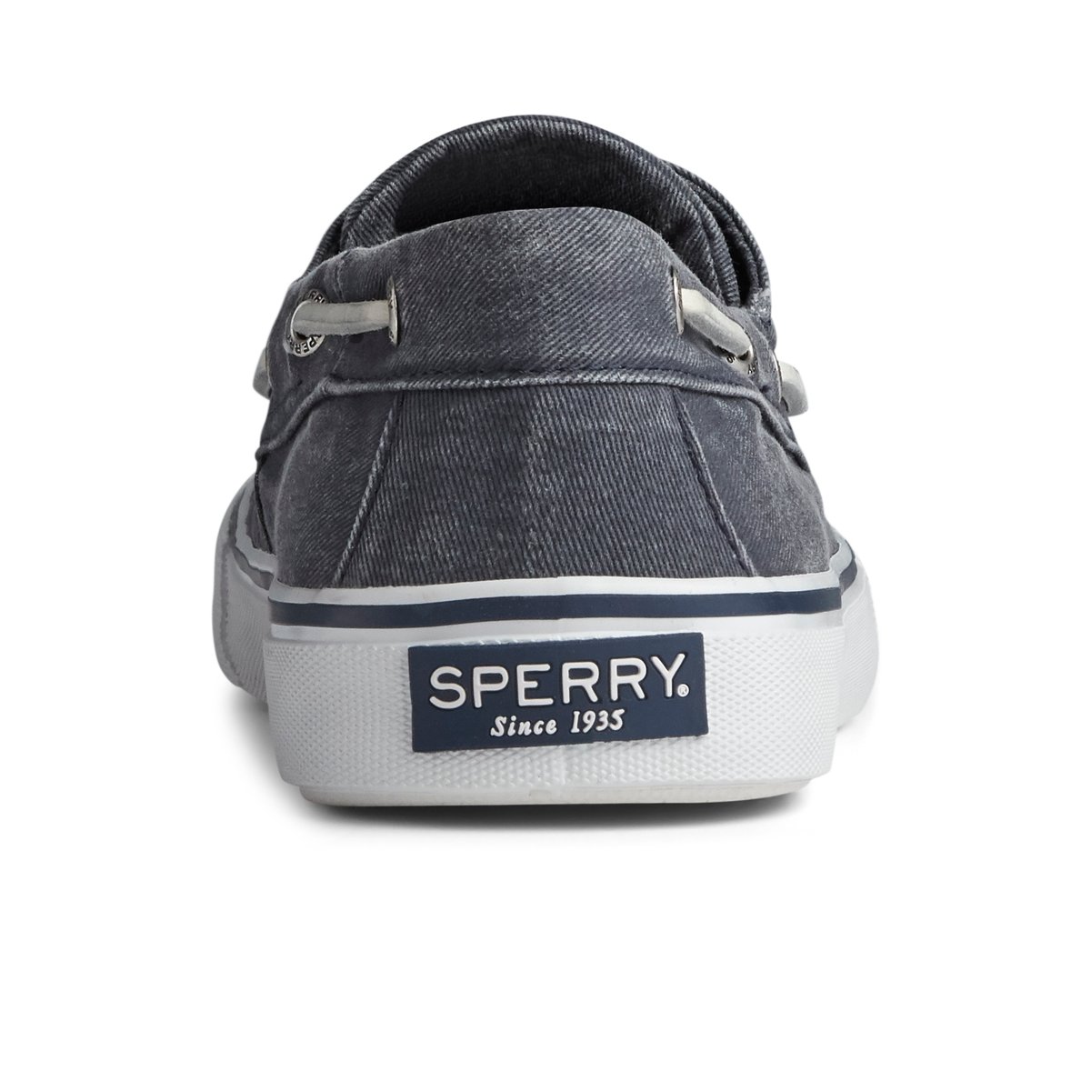 Navy Sperry Bahama II Sneaker Sneakers | LPKDS-4120