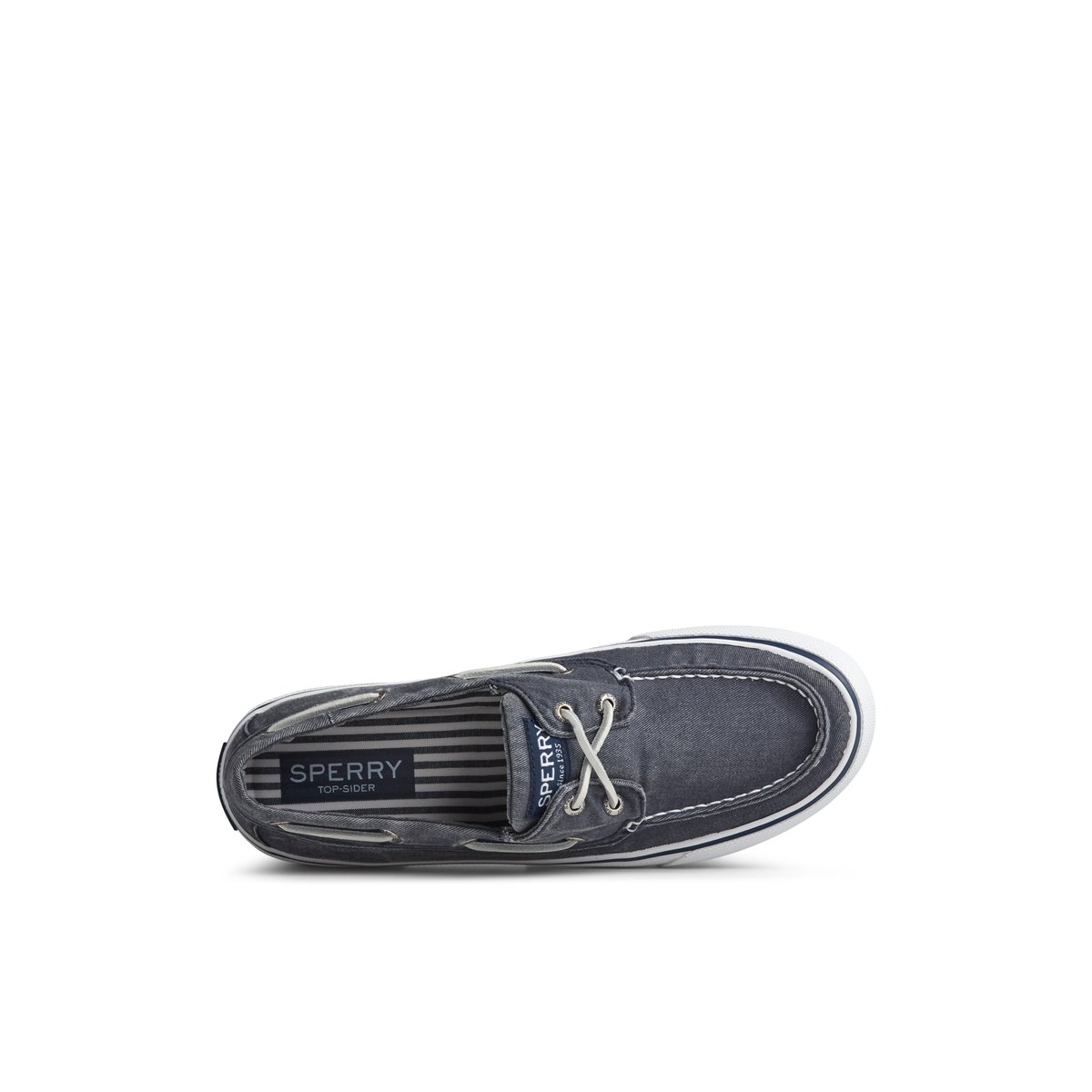 Navy Sperry Bahama II Sneaker Sneakers | LPKDS-4120