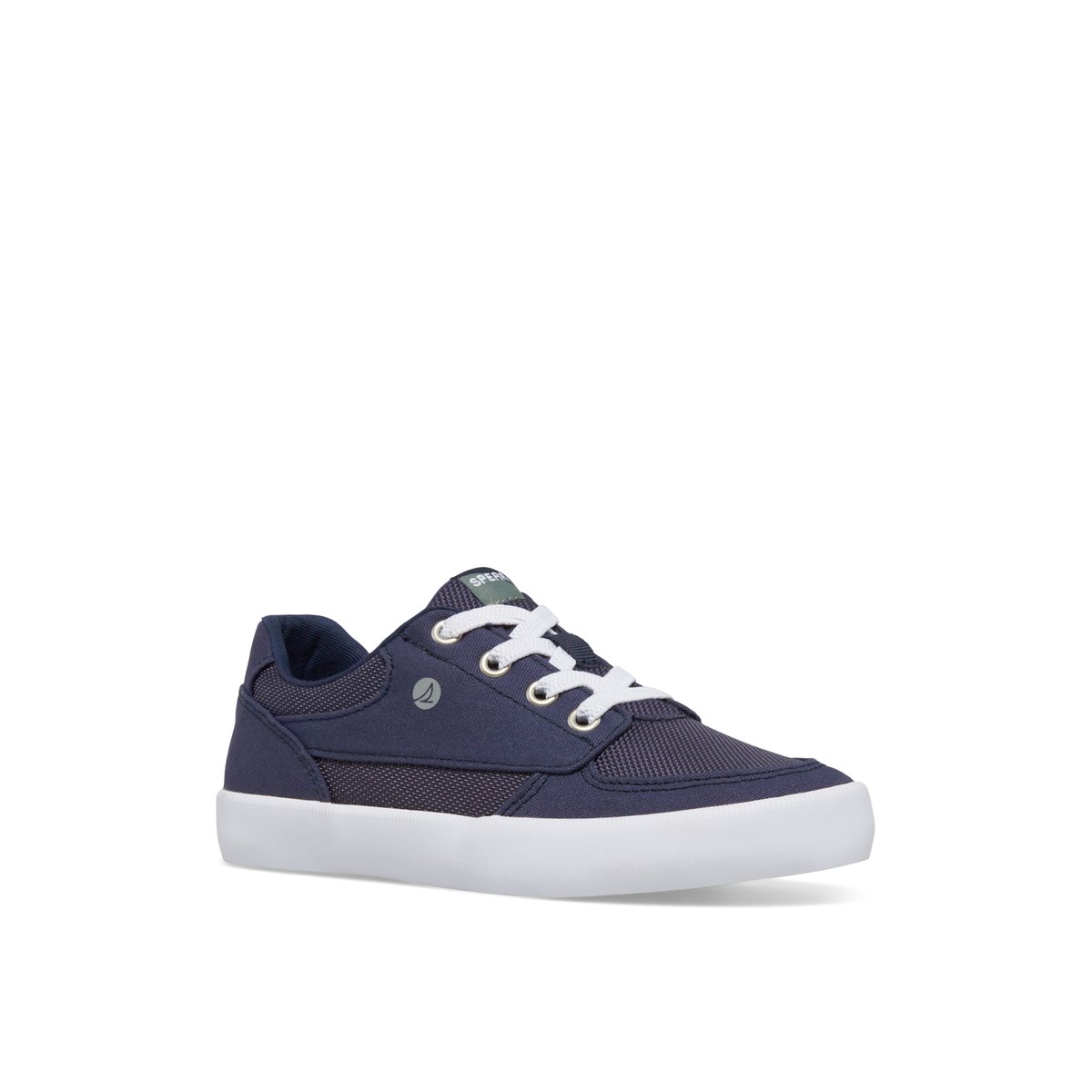 Navy Sperry Boardwalk Washable Sneaker Sneakers | DQXPO-9256