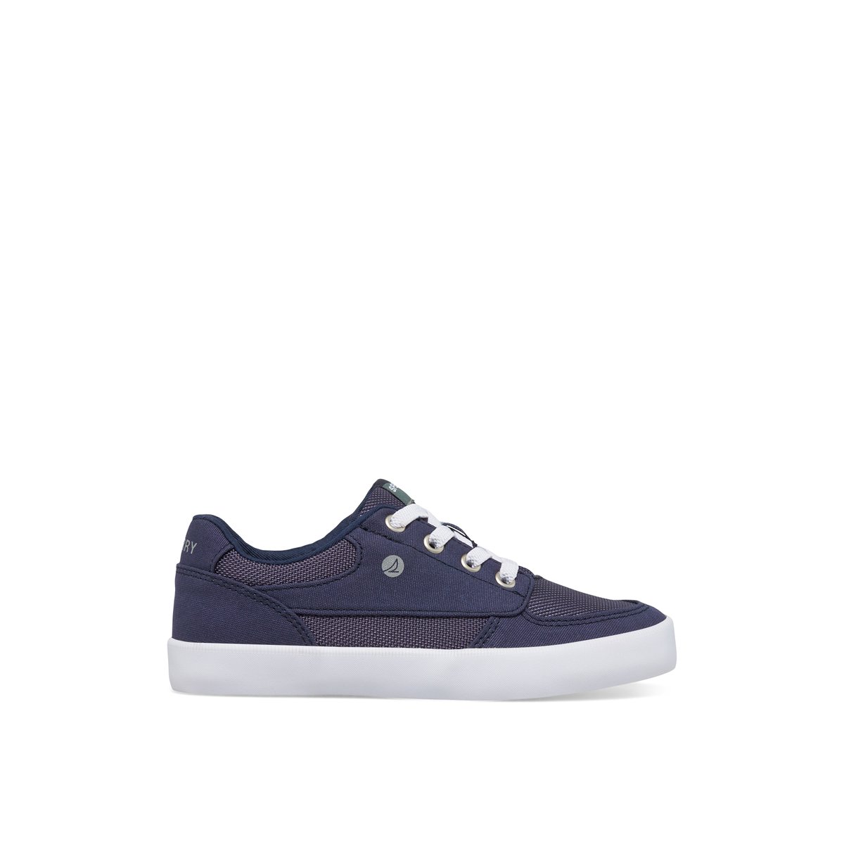 Navy Sperry Boardwalk Washable Sneaker Sneakers | DQXPO-9256