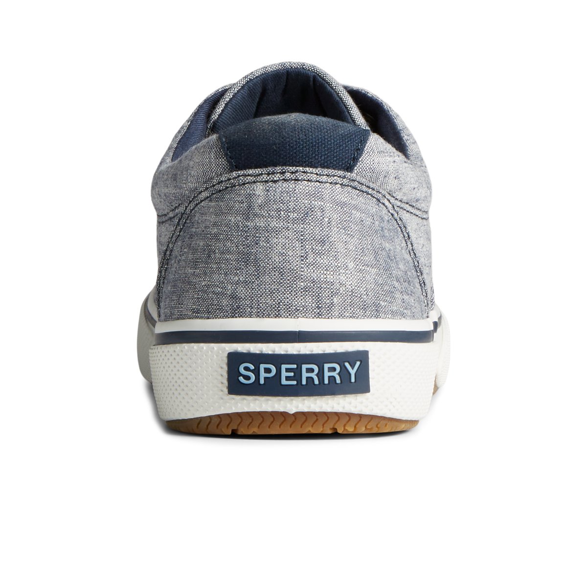 Navy Sperry Halyard CVO Sneaker Sneakers | KYMVE-2103