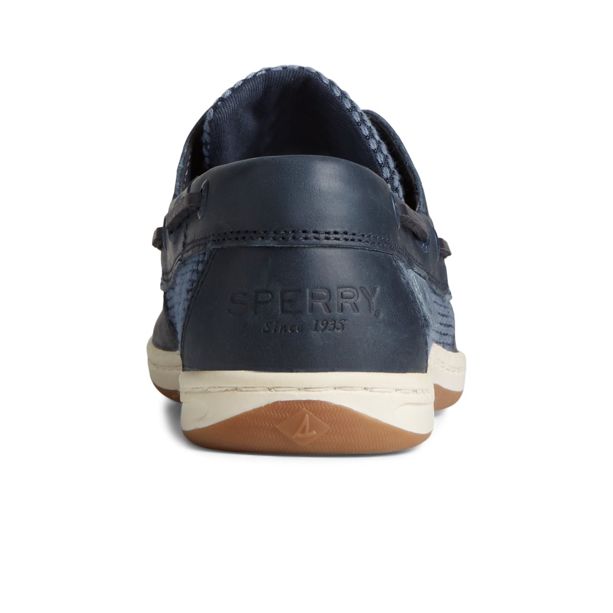 Navy Sperry Koifish Two-Tone Boat Shoe Boat Shoes | ZTIQN-1584