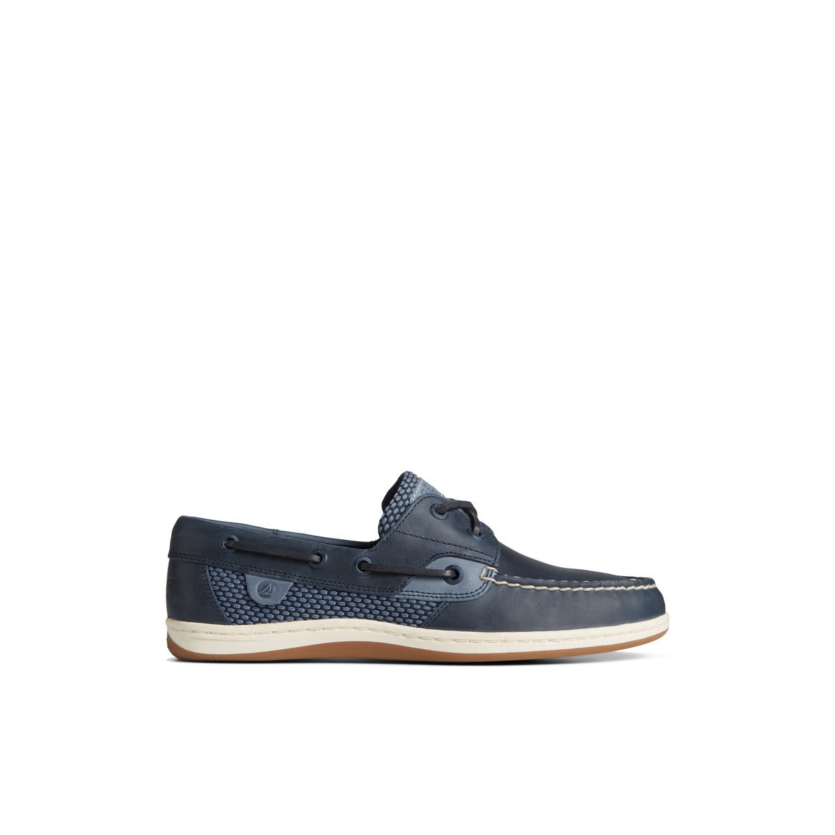 Navy Sperry Koifish Two-Tone Boat Shoe Boat Shoes | ZTIQN-1584