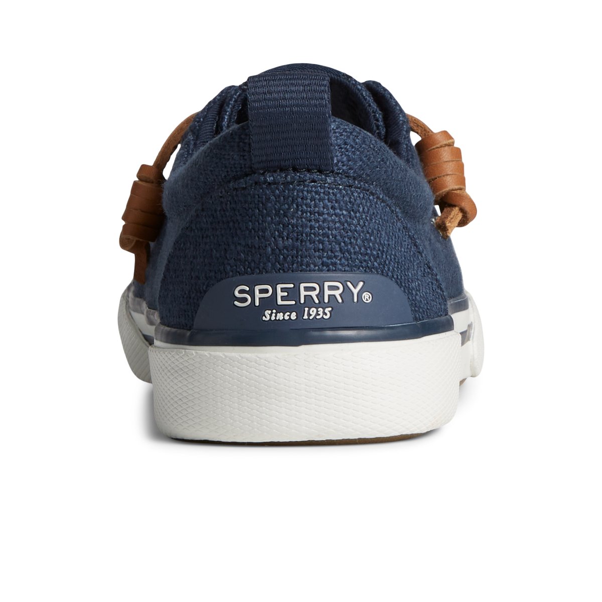 Navy Sperry Pier Wave LTT Sneaker Sneakers | JMXVA-1082