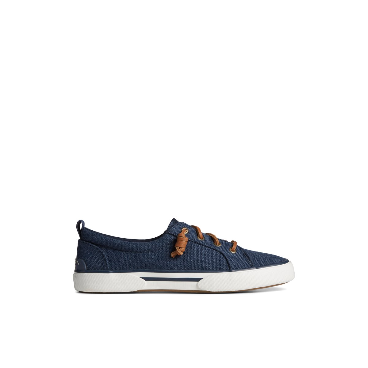 Navy Sperry Pier Wave LTT Sneaker Sneakers | JMXVA-1082